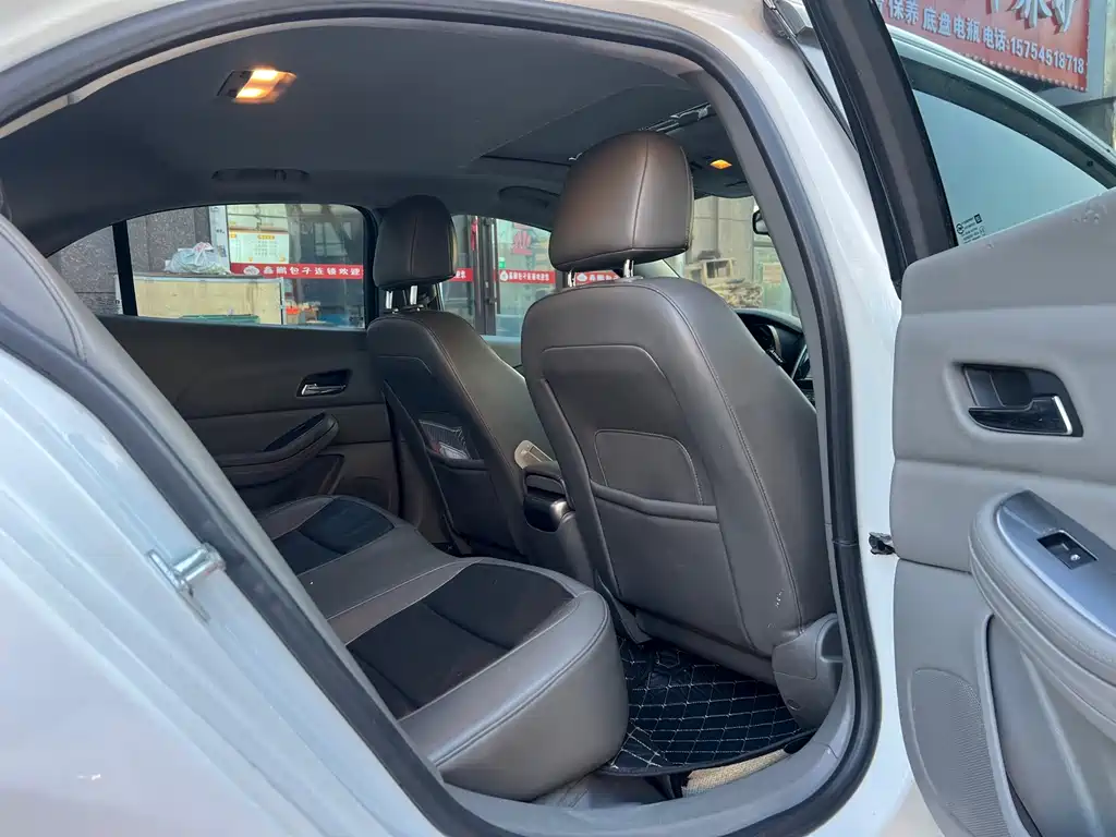 Malibu 2013 2.0L automatic comfort version купить на сайте DeffCars