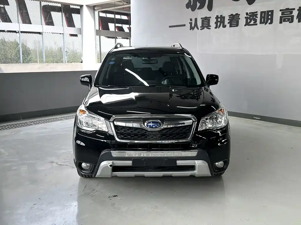 Forester 2014 2.0i Automatic Deluxe Edition купить на сайте DeffCars