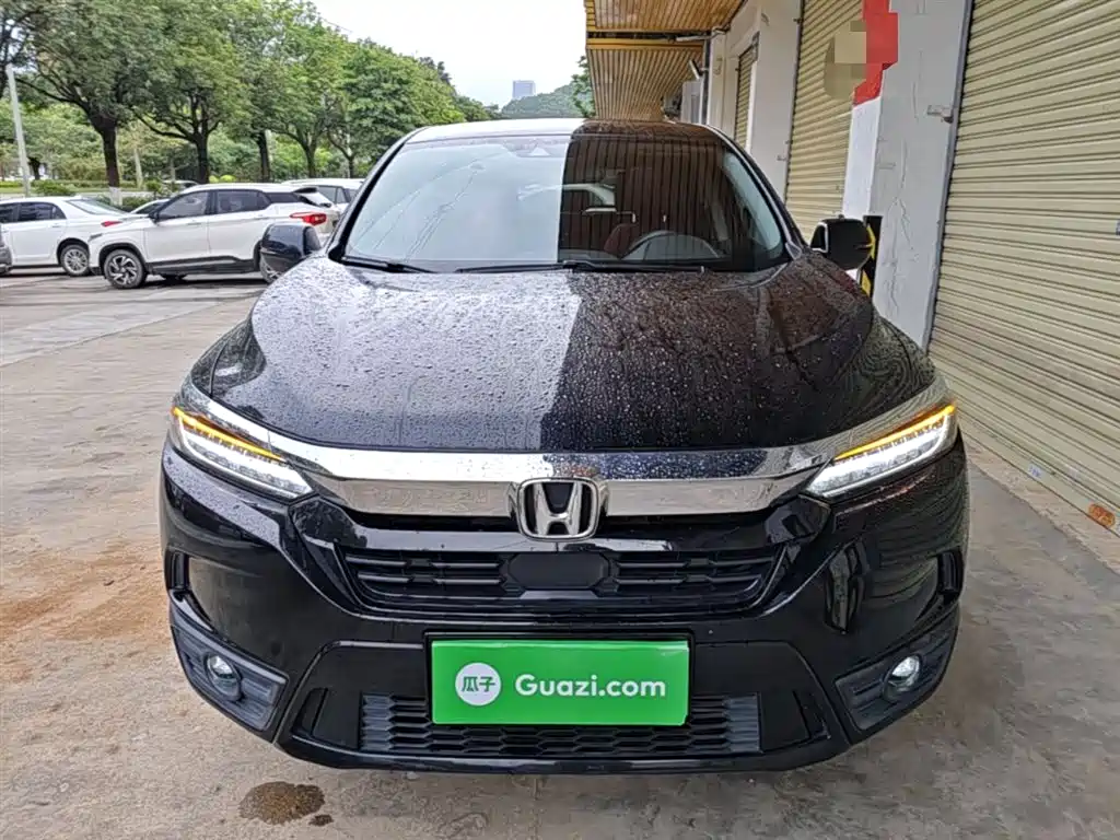 Haoying 2021 240TURBO CVT two-wheel drive luxury version купить на сайте DeffCars