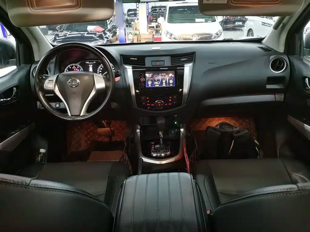 Tuda 2020 2.5L XL Upper automatic two-wheel drive luxury version купить на сайте DeffCars