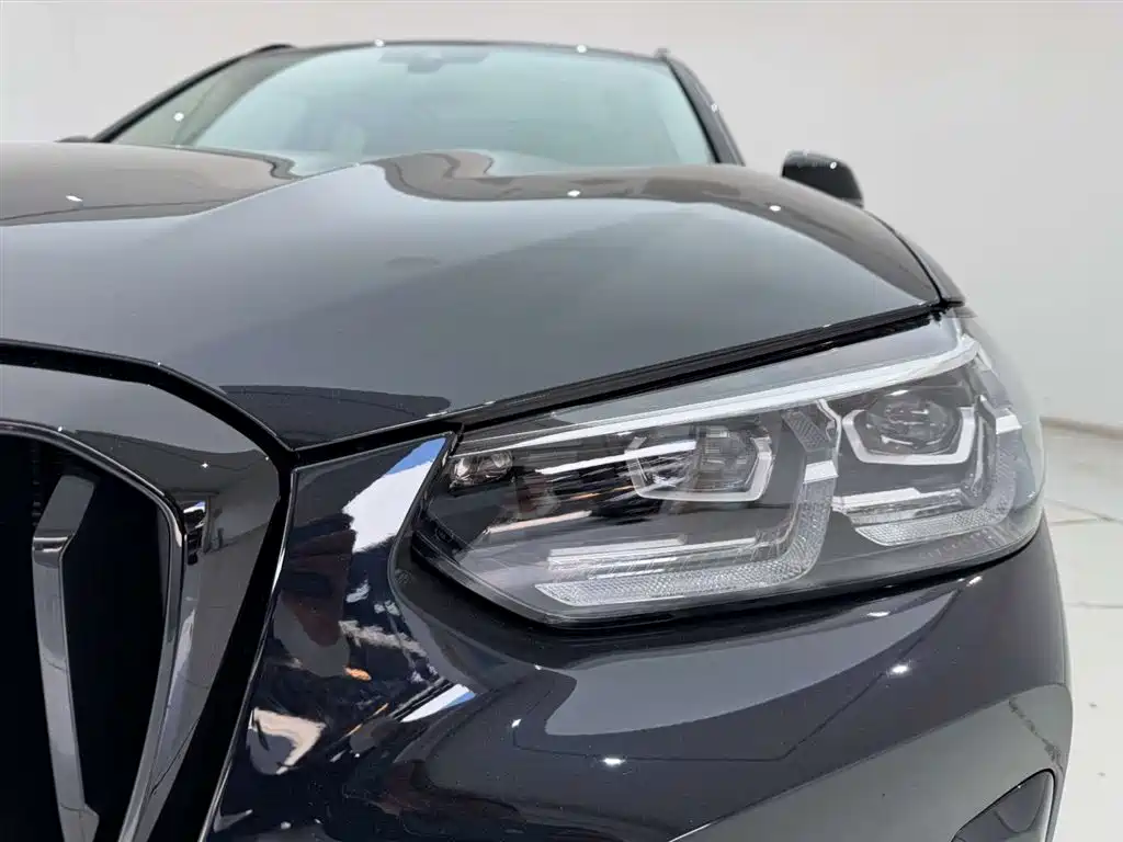 BMW X3 2023 Facelift xDrive30i Leading M Night Package купить на сайте DeffCars
