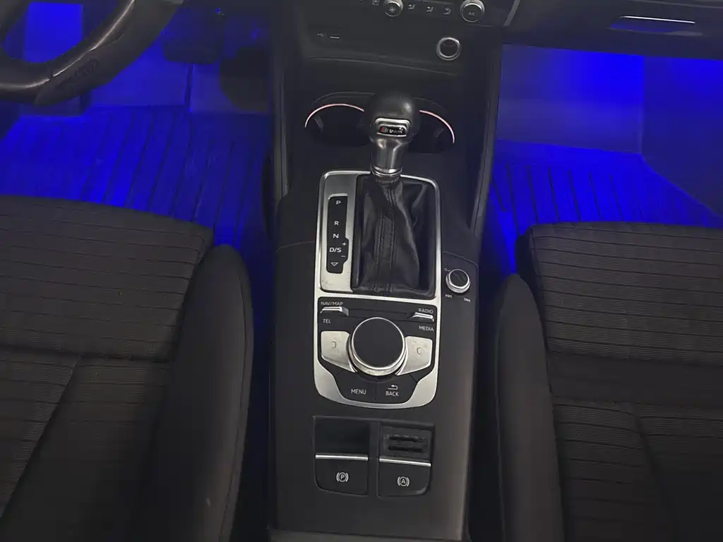 Audi A3 2018 30th Anniversary Model Sportback 35 TFSI Sports купить на сайте DeffCars