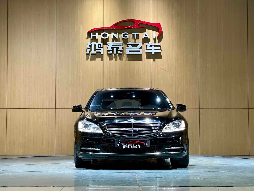 Mercedes-Benz S-Class 2010 S 600 L купить на сайте DeffCars