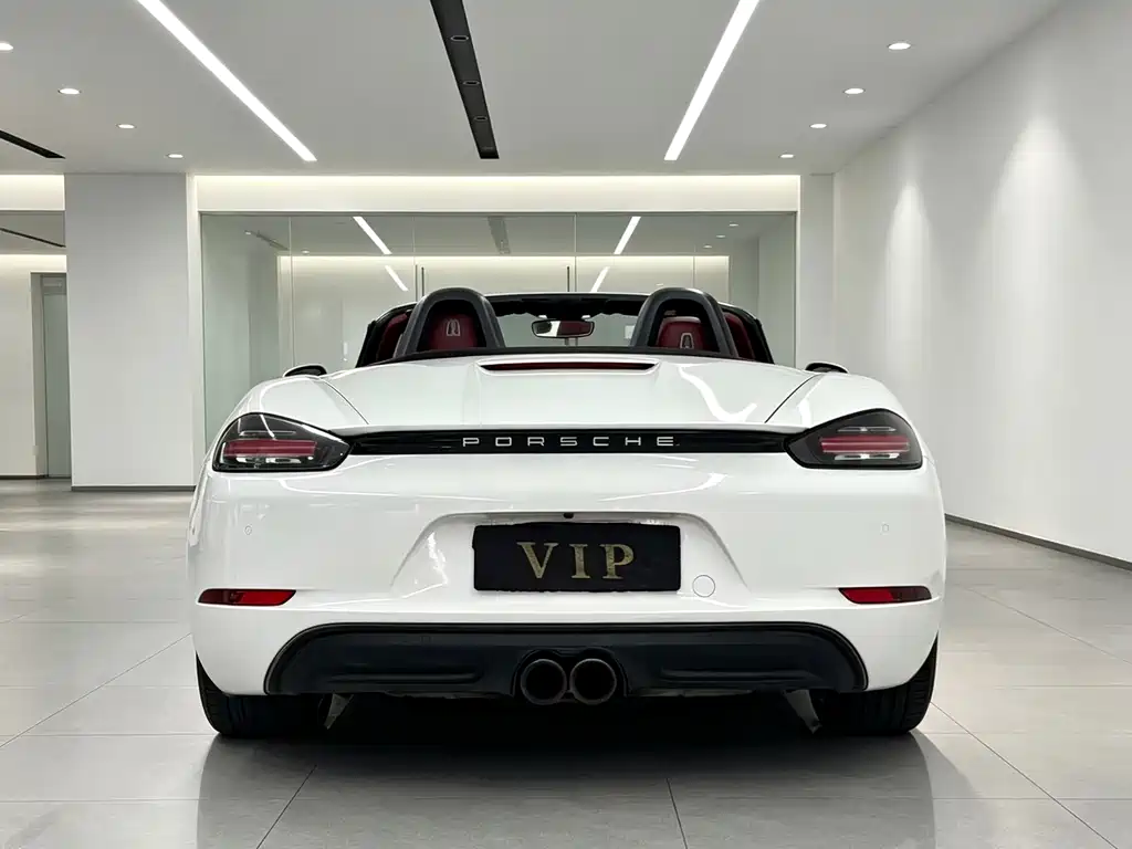 Porsche 718 2016 Boxster 2.0T купить на сайте DeffCars