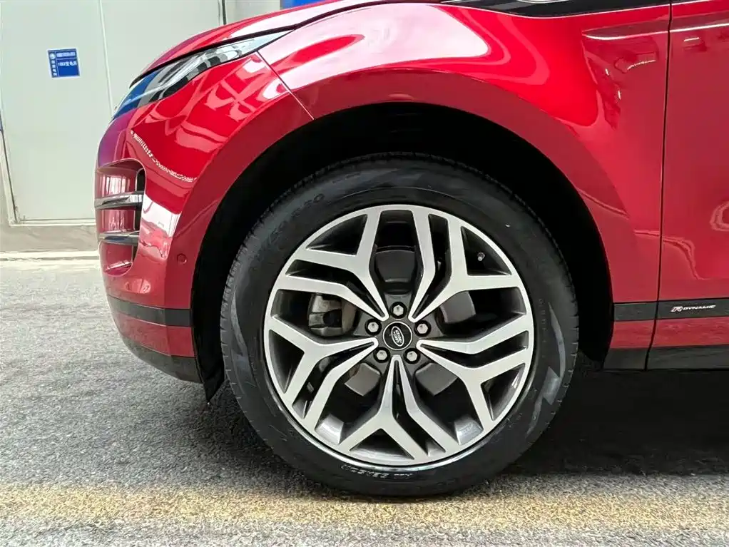 Range Rover Evoque 2020 249PS R-DYNAMIC SE Sports Technology Edition купить на сайте DeffCars