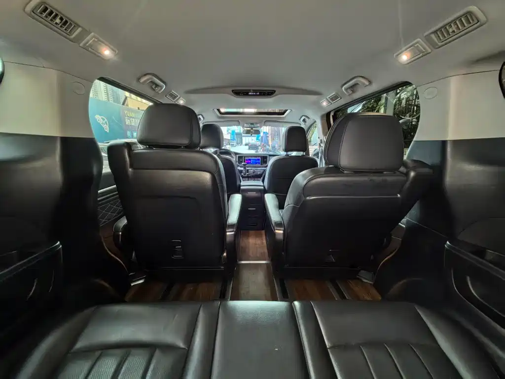 Trumpchi M8 2020 390T Exclusive Edition купить на сайте DeffCars