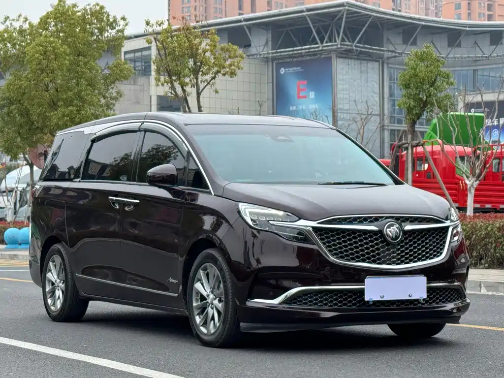 Buick GL8 2022 Avenir Six-seater Xianli Edition купить на сайте DeffCars