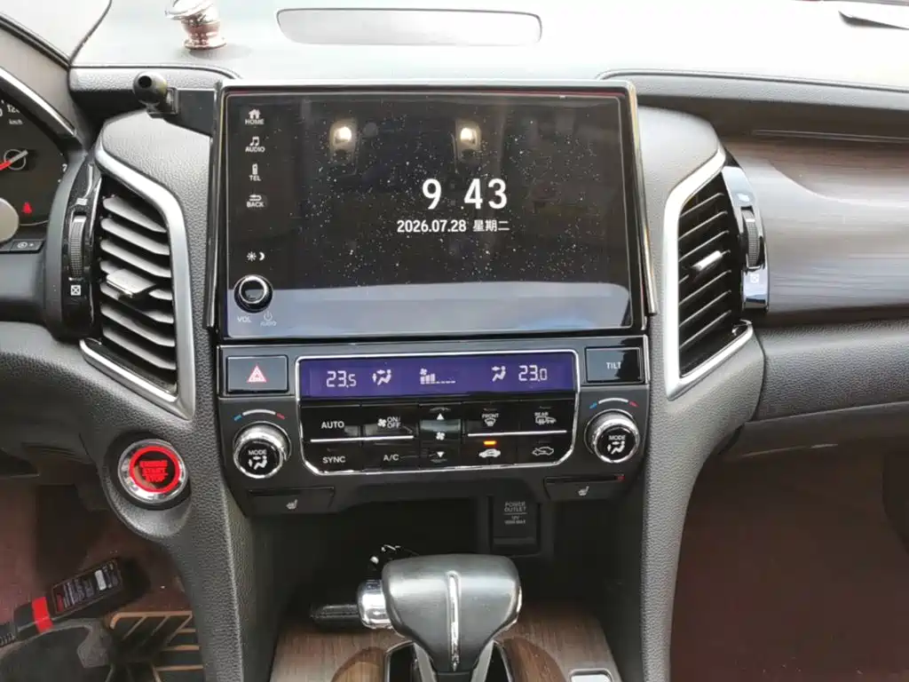 Avancier 2017款 240TURBO 两驱豪华版 купить на сайте DeffCars
