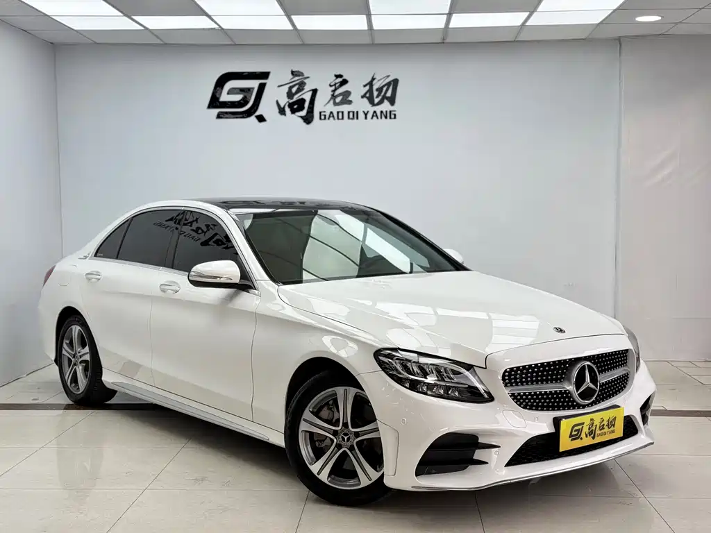 Mercedes-Benz C-Class 2019 C 260 L Sports Edition купить на сайте DeffCars