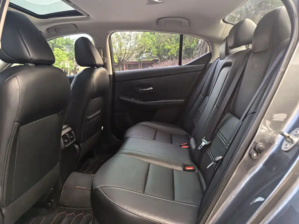 Sylphy 2021 1.6L XL CVT Enjoy Edition купить на сайте DeffCars