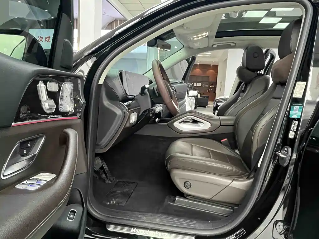 Mercedes-Benz GLE imported 2020 facelift GLE 350 4MATIC fashionable model купить на сайте DeffCars