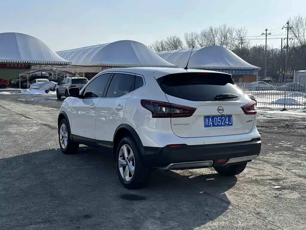 Qashqai 2023 Classic 2.0L CVT XV Comfort Edition купить на сайте DeffCars