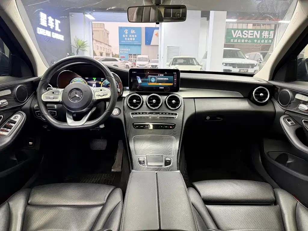 Mercedes-Benz C-Class 2020 C 260 L Sports Edition купить на сайте DeffCars