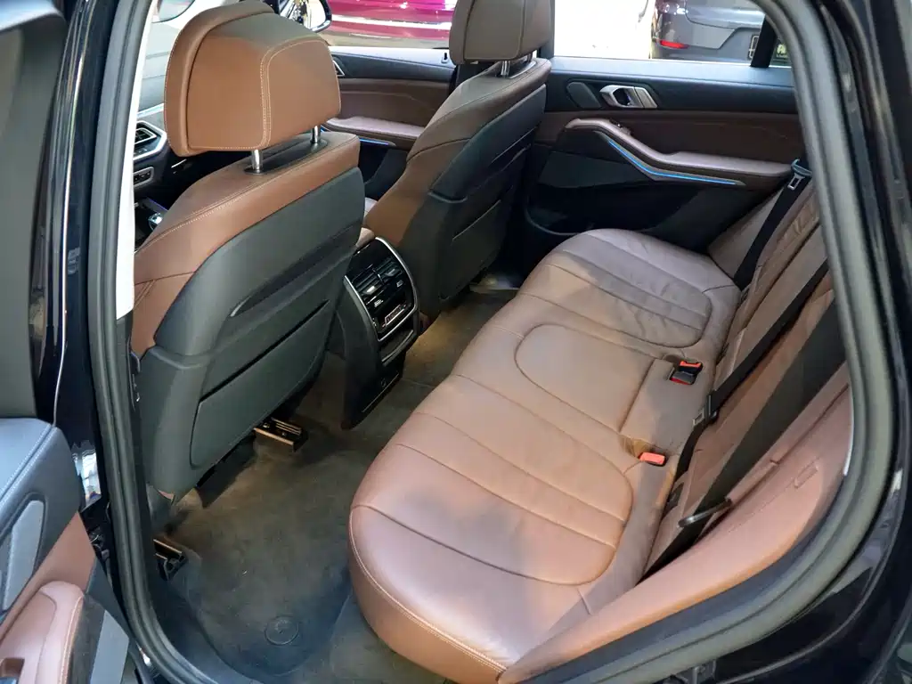 BMW X5 imported 2019 xDrive40i exclusive M sports package купить на сайте DeffCars