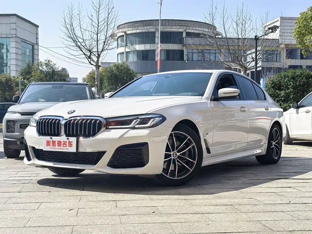 BMW 5 Series (Imported) 2021 525i M Sports Package купить на сайте DeffCars