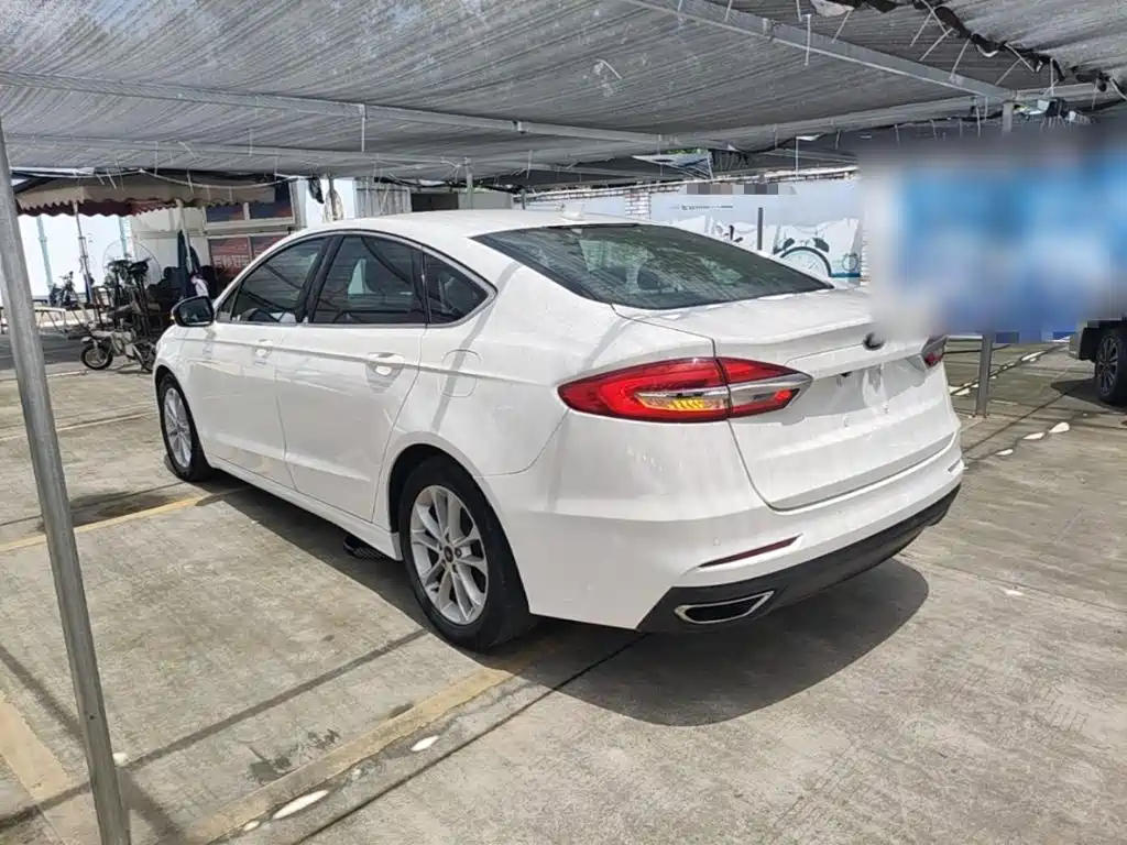 Mondeo 2018款 EcoBoost 200 智控时尚型 国V купить на сайте DeffCars
