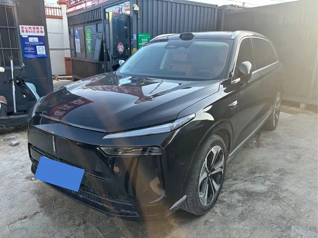 Wei brand Lanshan 2025 four-wheel drive Max купить на сайте DeffCars