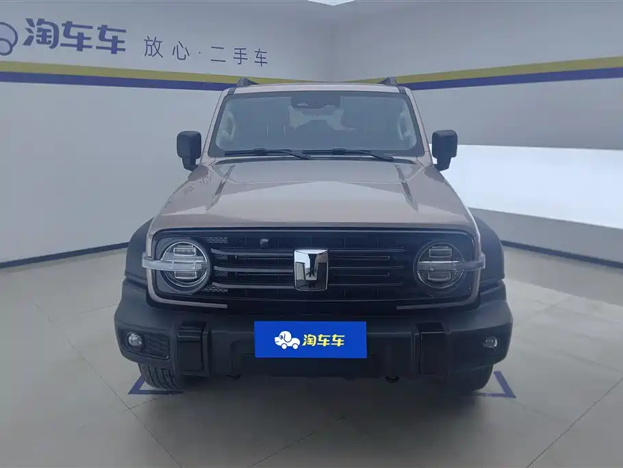 Tank 300 2024 2.0T Conqueror купить на сайте DeffCars