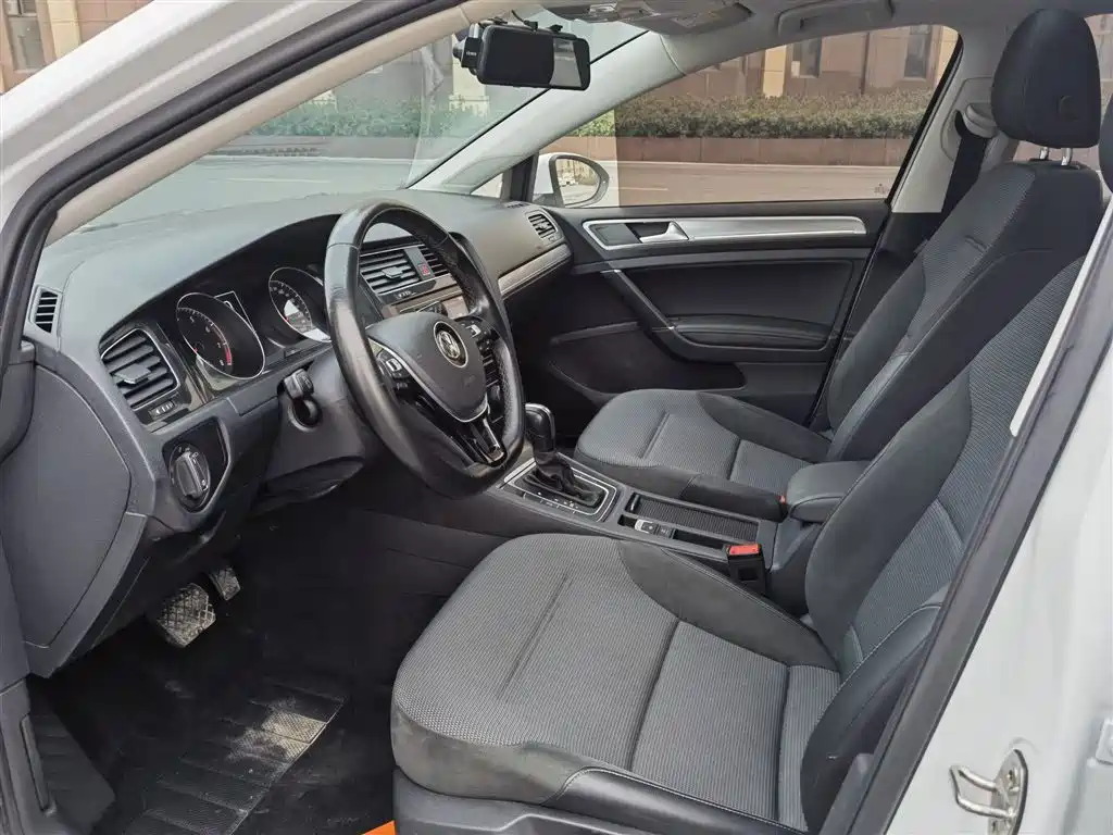 Golf 2018 230TSI automatic comfort type купить на сайте DeffCars