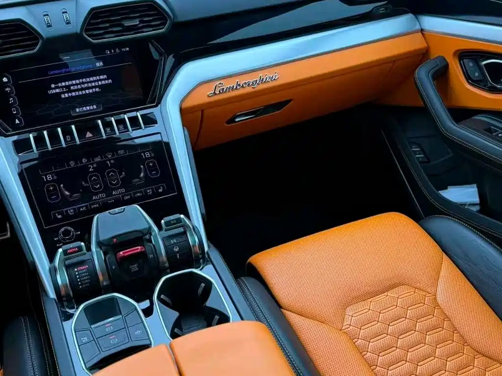 Urus 2021 4.0T V8 купить на сайте DeffCars