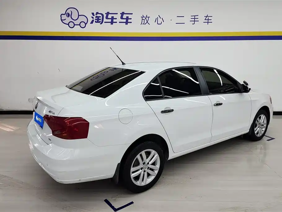 Jetta 2019 Dream Edition 1.5L Automatic Fashion Model купить на сайте DeffCars