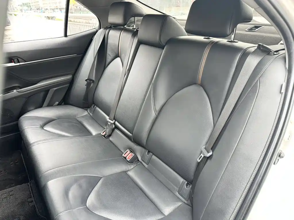Camry 2019 facelift 2.0G Deluxe Edition купить на сайте DeffCars