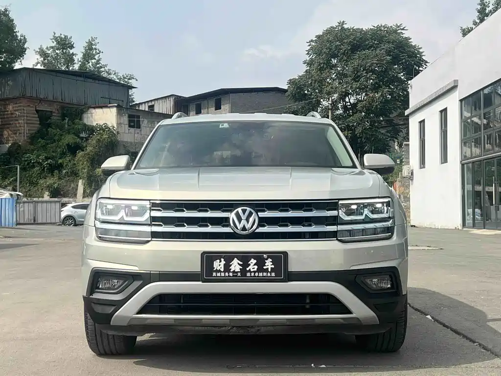Teramont 2019 380TSI 4WD Comfort Edition Country VI купить на сайте DeffCars