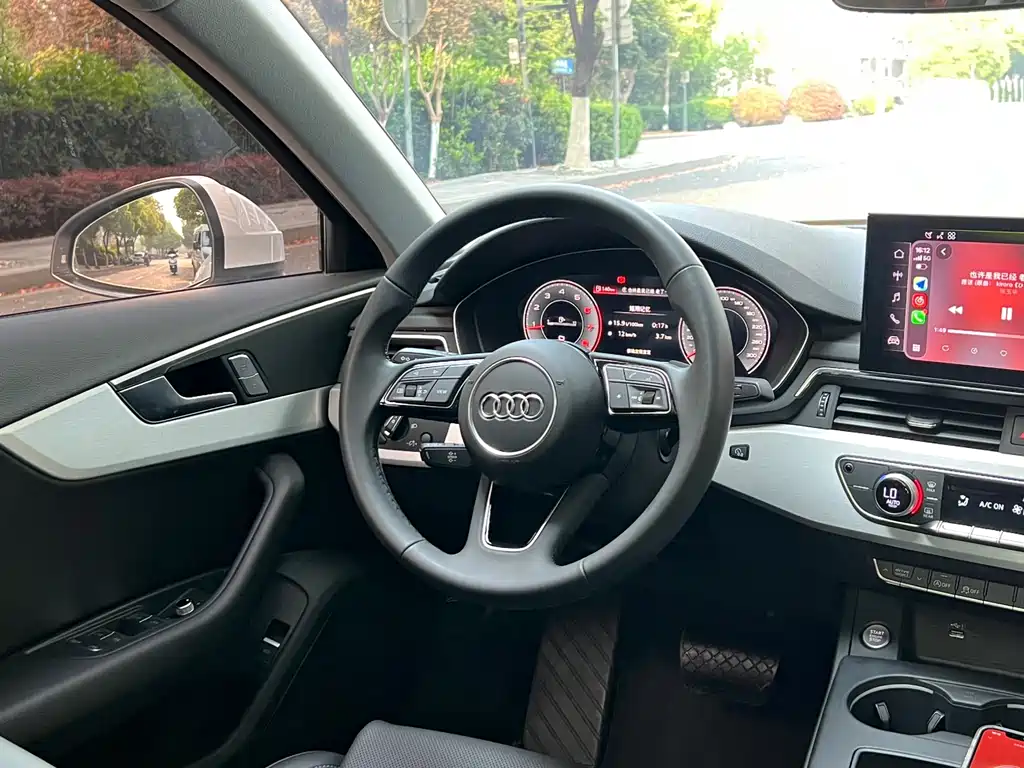 Audi A4L 2024 40 TFSI luxury and dynamic model купить на сайте DeffCars