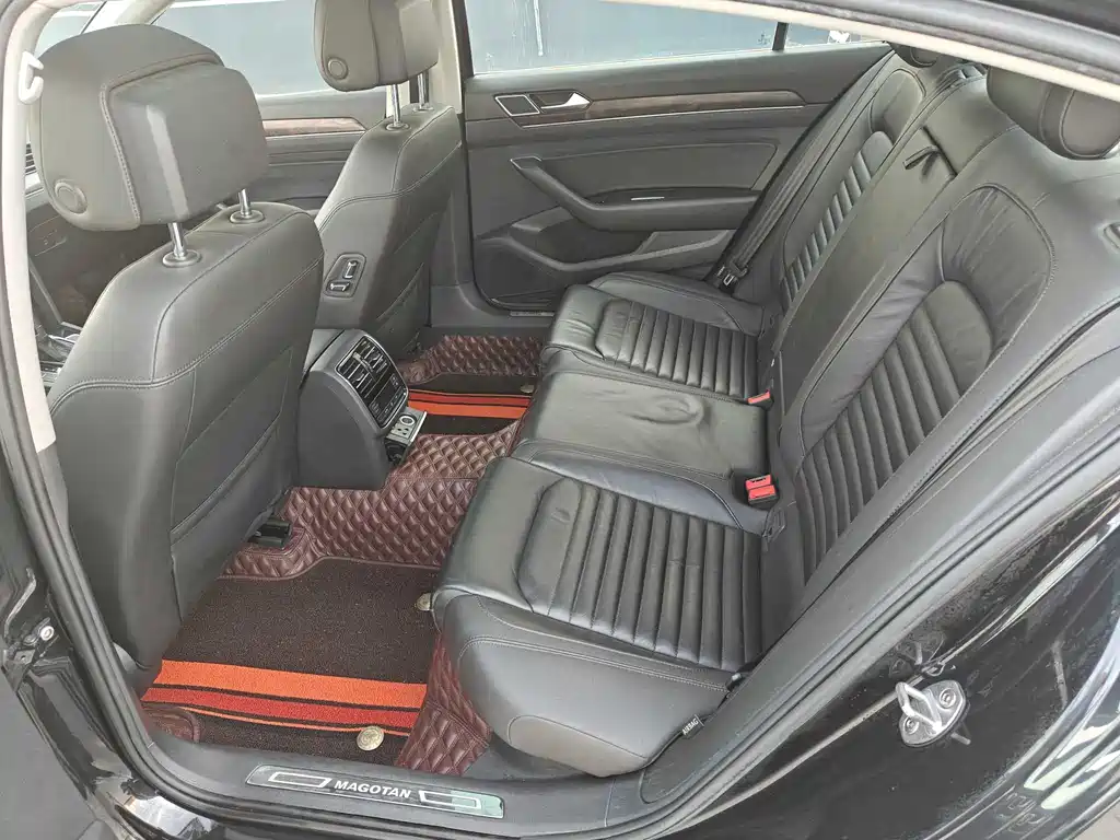 Magotan 2018 facelift 330TSI DSG luxury model купить на сайте DeffCars