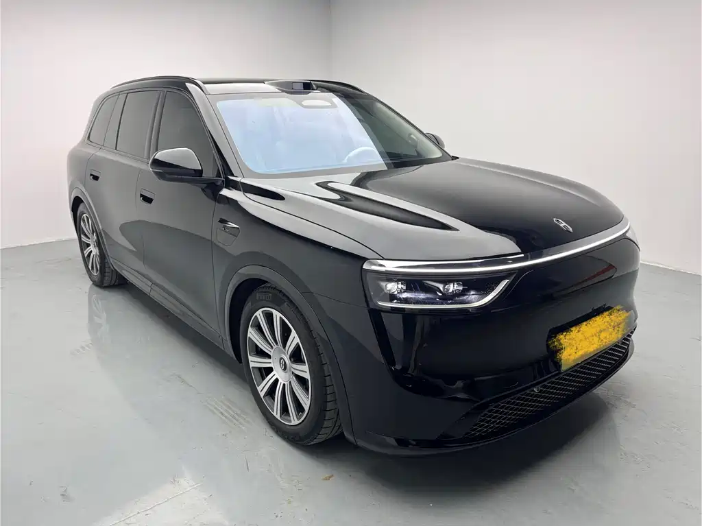 Wenjie M8 2025 pure electric Max+ five-seat long-range version купить на сайте DeffCars