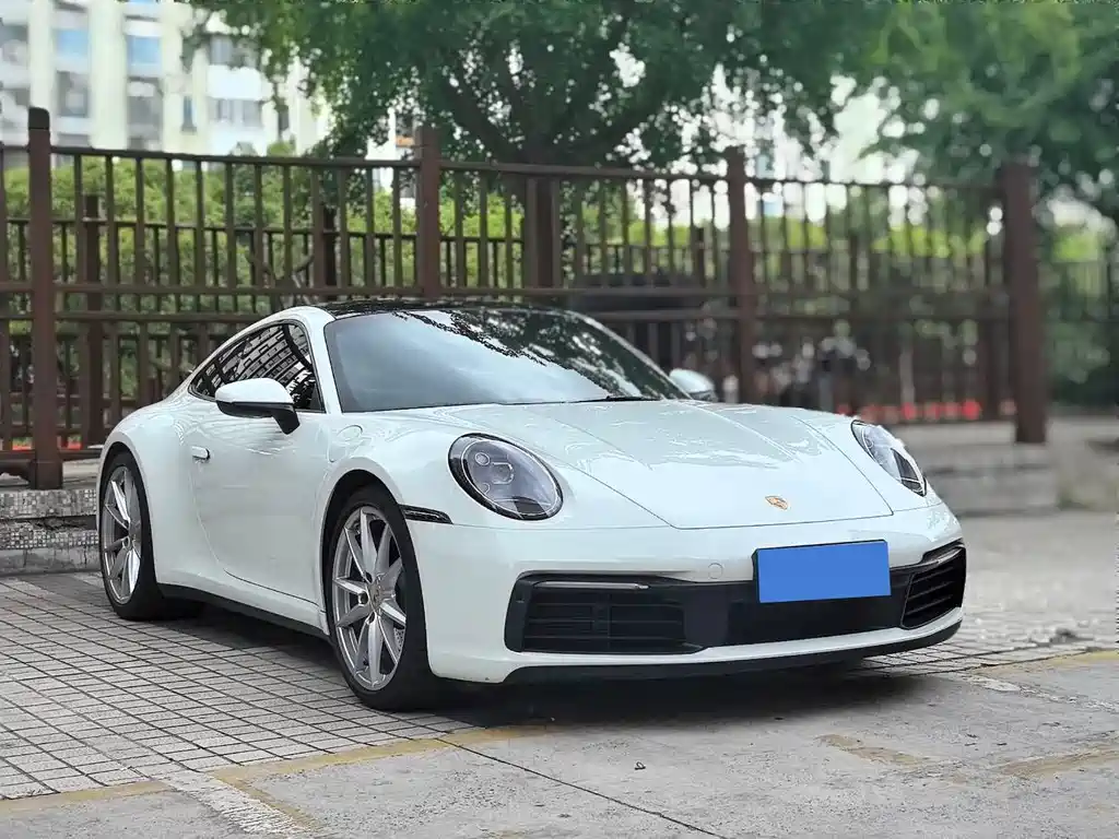Porsche 911 2020 Carrera 3.0T купить на сайте DeffCars