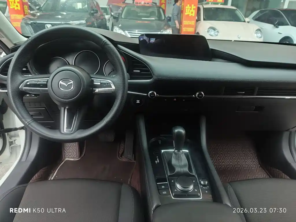 Mazda3 Angkesela 2022 2.0L automatic quality version купить на сайте DeffCars