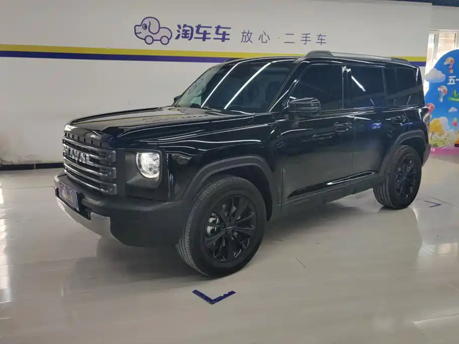 HAVAL Raptor New Energy 2024款 Hi4 102 Pro купить на сайте DeffCars