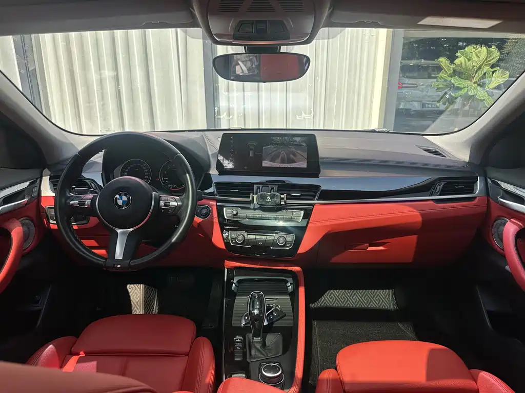 BMW X2 2023 sDrive25i M Sports Night Edition купить на сайте DeffCars