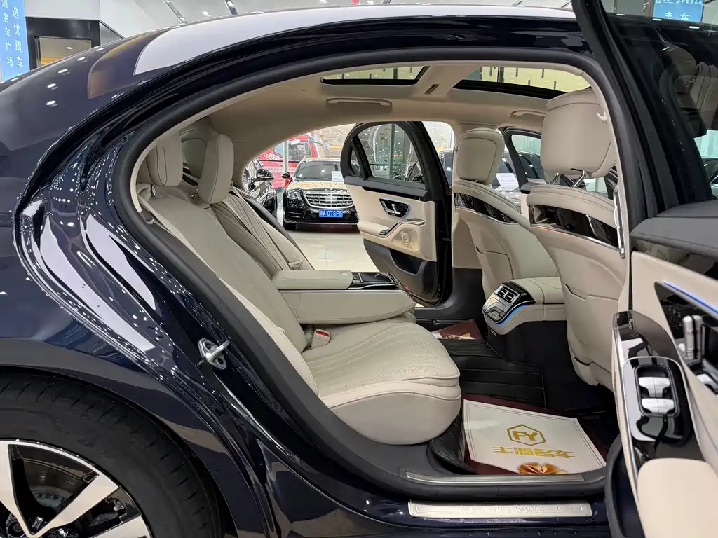 Mercedes-Benz S-Class 2023 S 400 L Luxury Model купить на сайте DeffCars