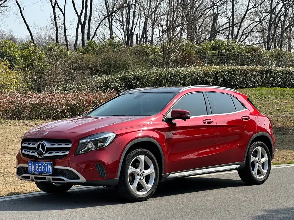 Mercedes-Benz GLA 2018 GLA 200 Dynamic купить на сайте DeffCars