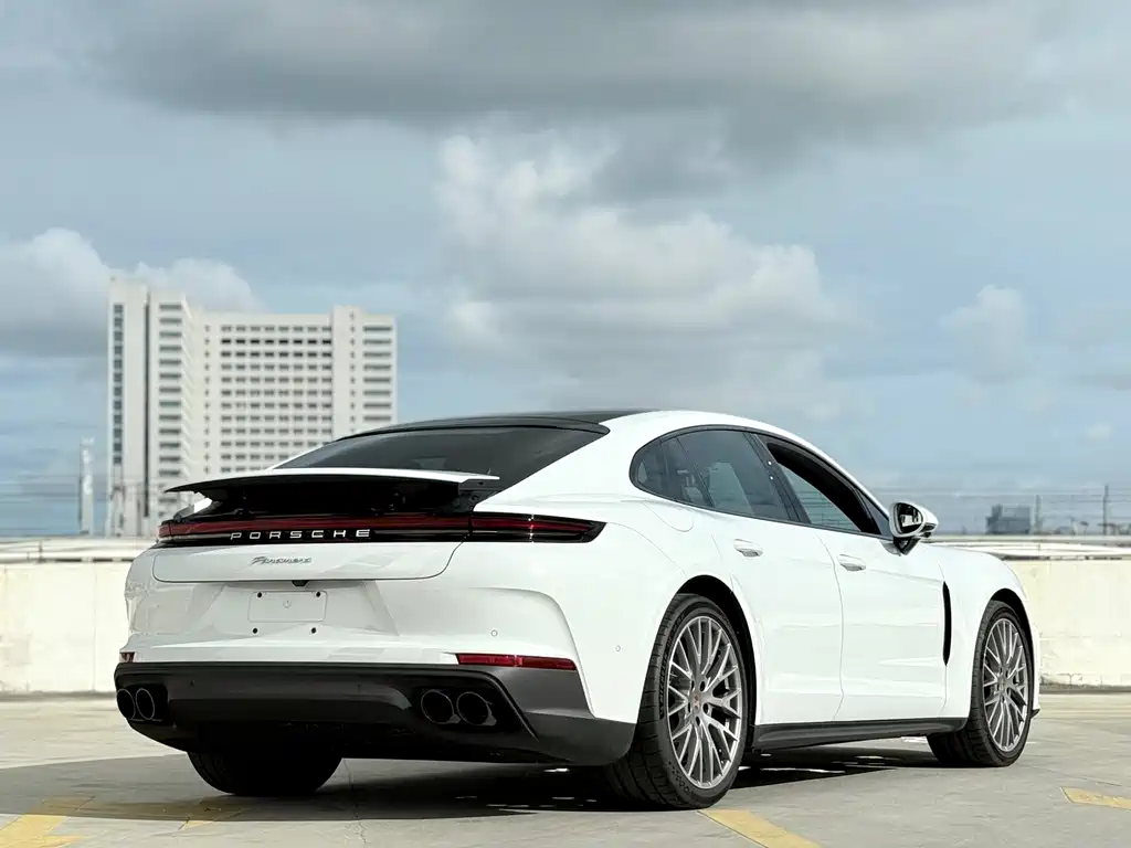 Panamera 2024 Panamera 2.9T купить на сайте DeffCars