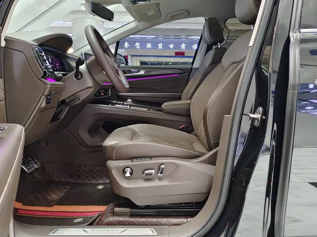 Weiran 2024 380TSI Premium Edition купить на сайте DeffCars