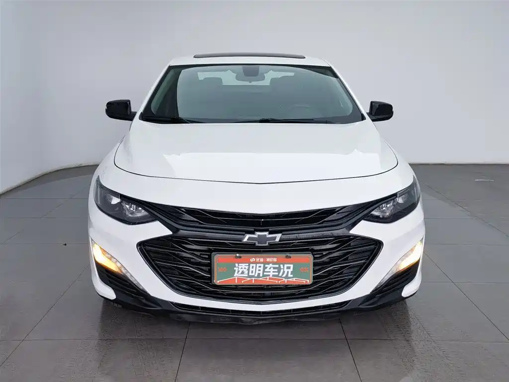 Malibu XL 2019 Redline 550T automatic sharp version купить на сайте DeffCars