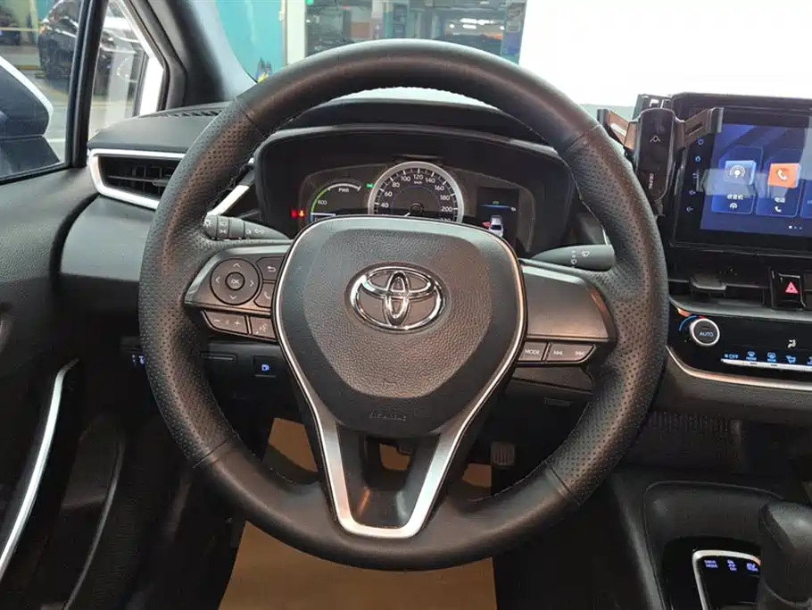 Ralink 2022 Dual Engine 1.8H E-CVT Advanced Edition купить на сайте DeffCars