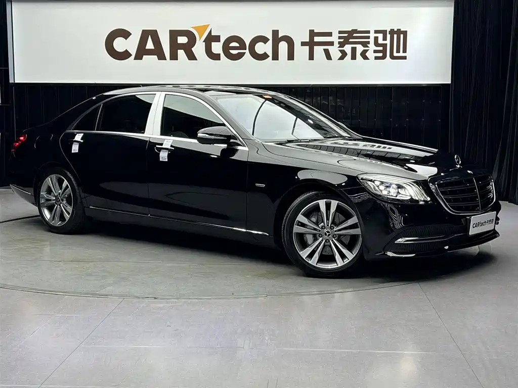 Mercedes-Benz S-Class 2020 S 350 L Exclusive Edition купить на сайте DeffCars