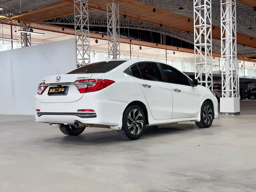 Lingpai 2016 1.8L CVT Deluxe Edition купить на сайте DeffCars
