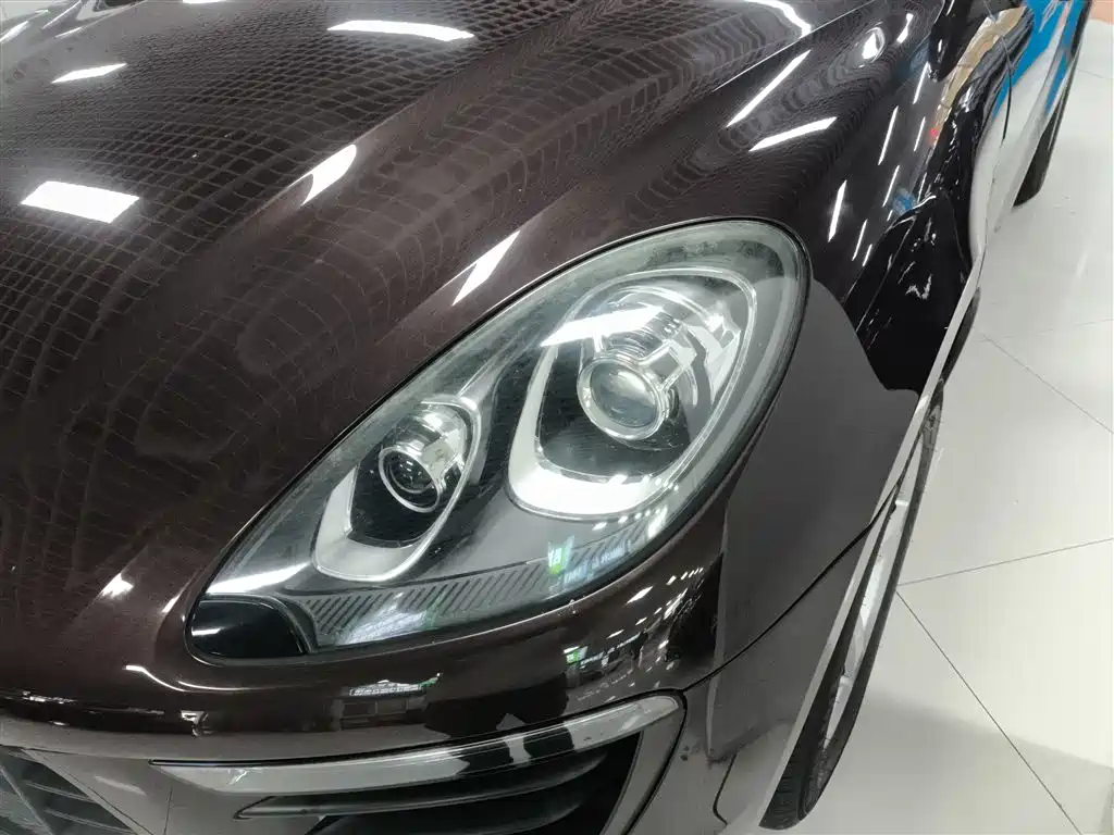 Macan 2017 Macan 2.0T купить на сайте DeffCars