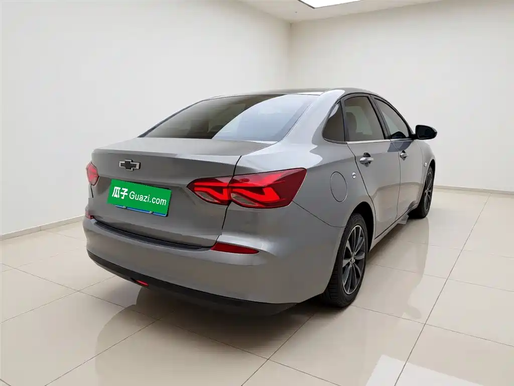 Cruze 2020 320 Automatic Enjoy Edition купить на сайте DeffCars