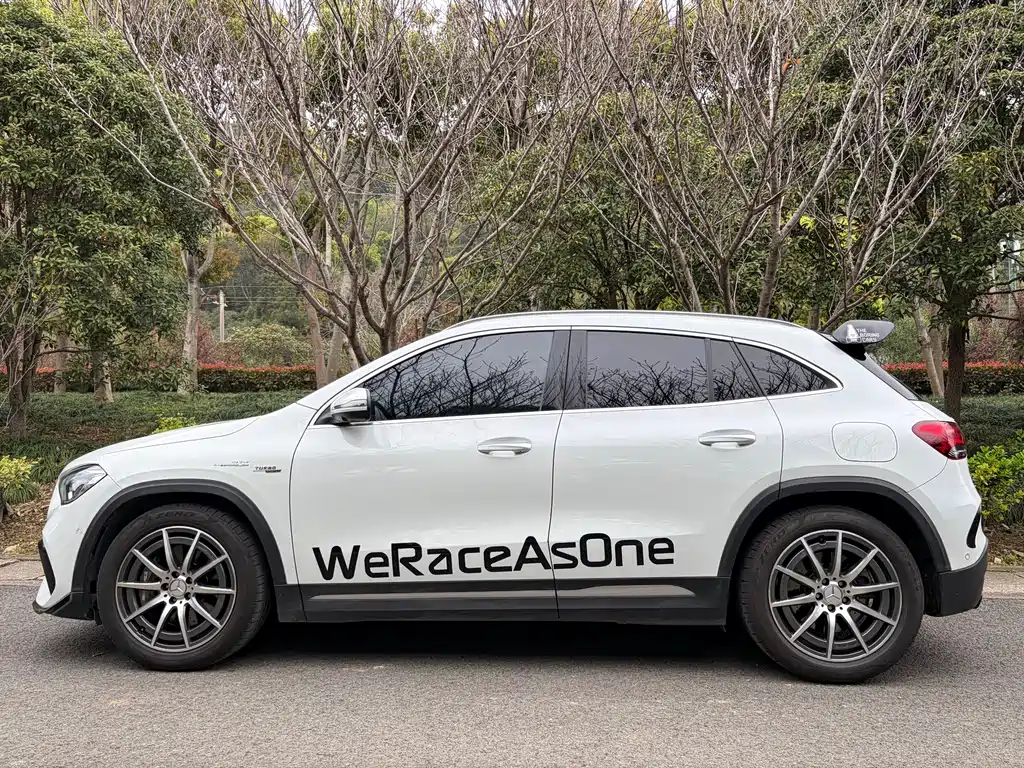 Mercedes-Benz GLA AMG 2021 AMG GLA 45 4MATIC+ купить на сайте DeffCars