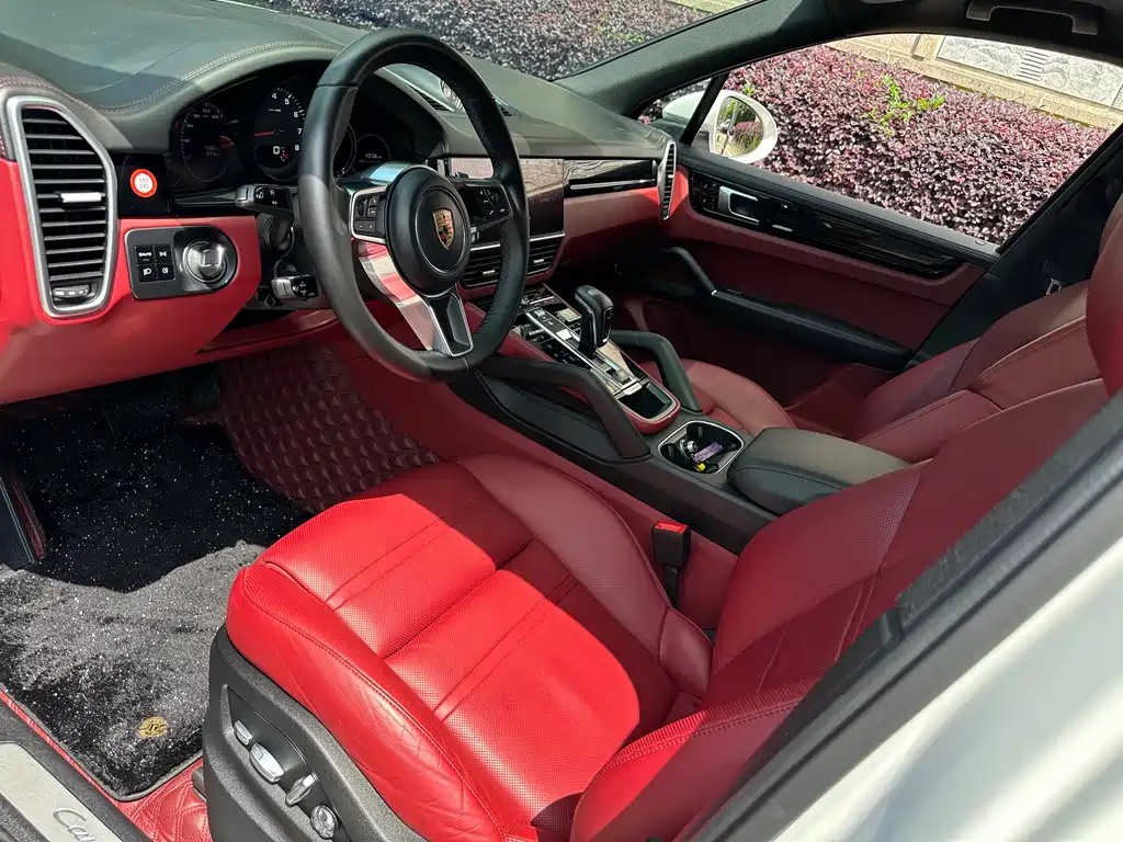Cayenne 2019 Cayenne 3.0T купить на сайте DeffCars