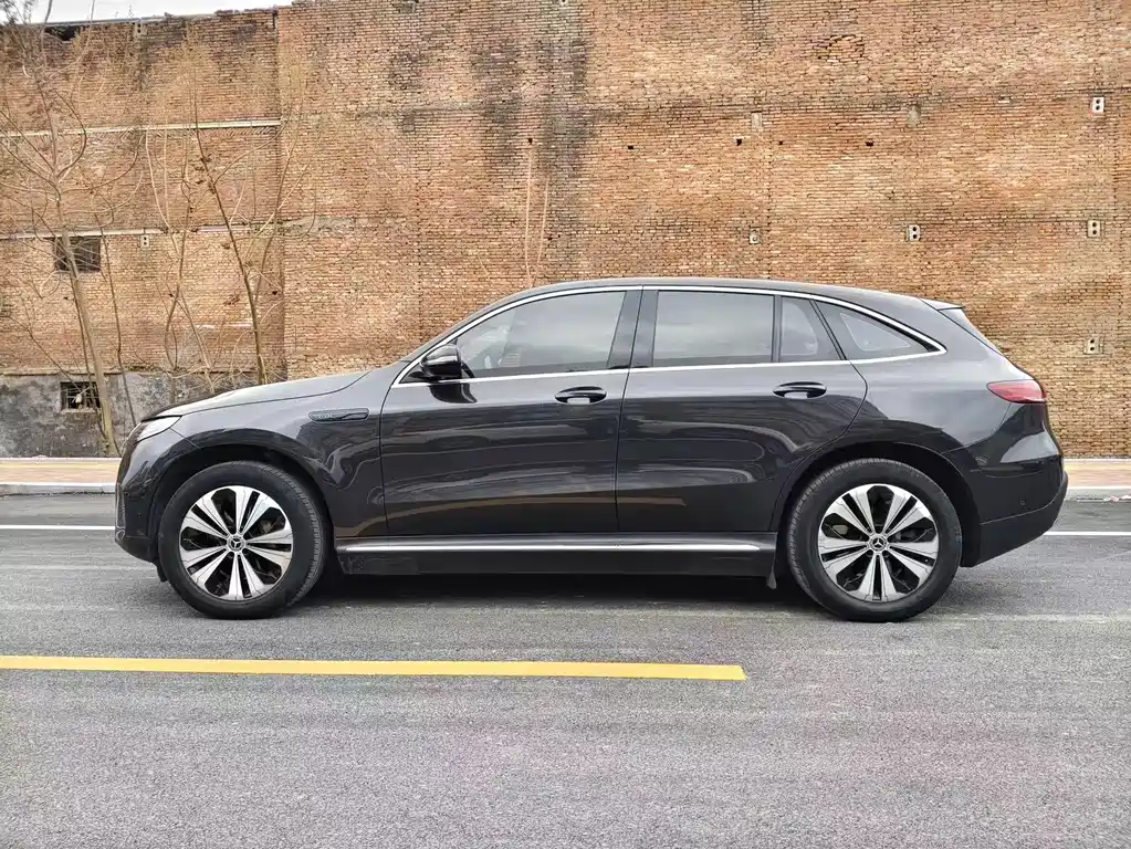 Mercedes-Benz EQC 2020 EQC 350 4MATIC купить на сайте DeffCars