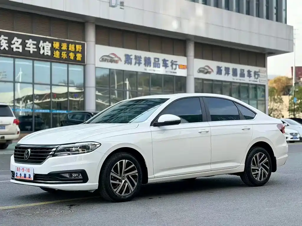 Lavida 2022 280TSI DSG Comfort Edition купить на сайте DeffCars