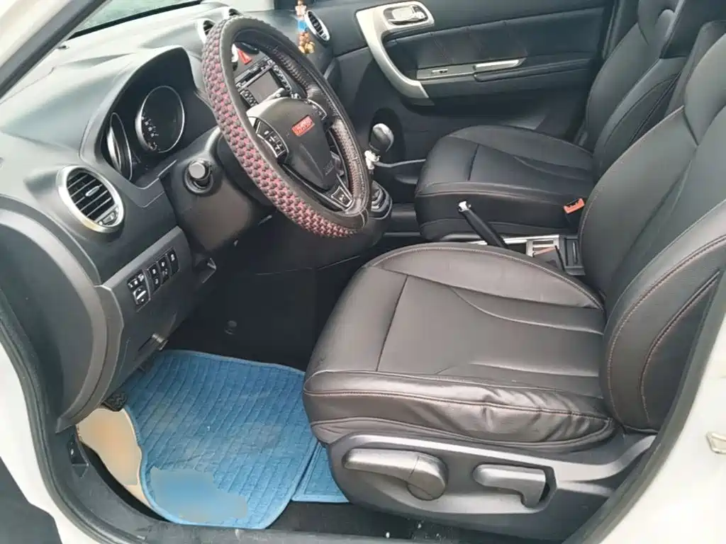 Haval H6 2015 Upgraded 1.5T Manual 2WD Elite купить на сайте DeffCars