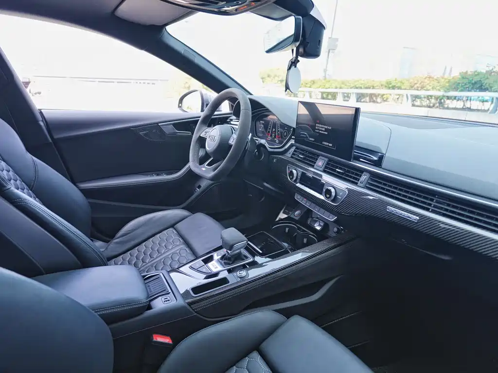 Audi RS 5 2023 RS 5 2.9T Sportback Obsidian Edition купить на сайте DeffCars